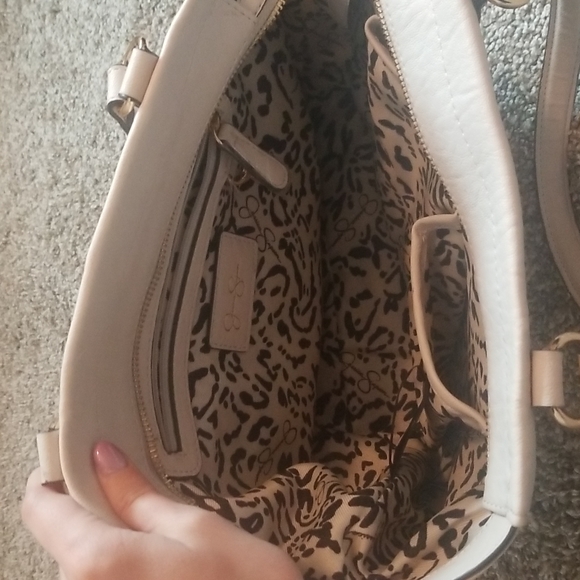 EUC Jessica Simpson Hand Bag - Picture 6 of 7